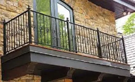 ساخت و نصب حفاظ تراس ، ساخت و نصب نرده حفاظ دیوار