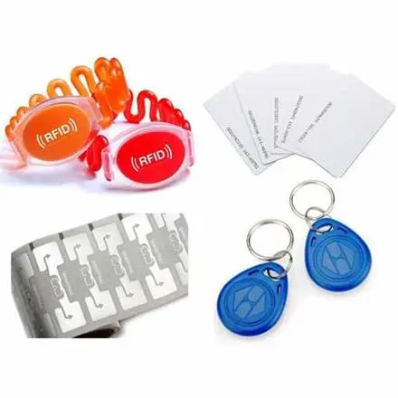 تگ جاسویچی و کارت RFID