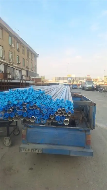 فروش تخصصی لوله گالوانیزه و گازی و اتصالات