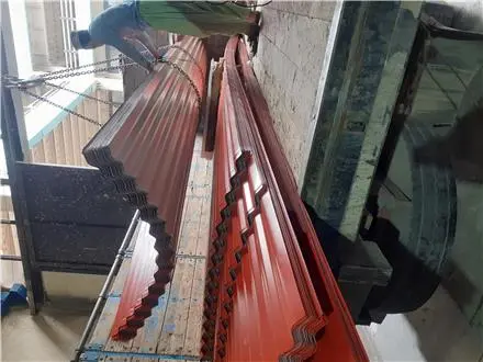 فروش ساندویچ پانل و عرشه فولادی