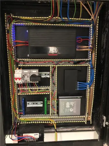 برقکاری صنعتی