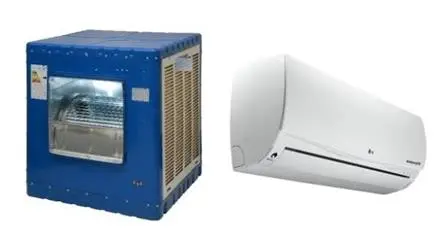 پخش کولر آبی در سراسر کشور