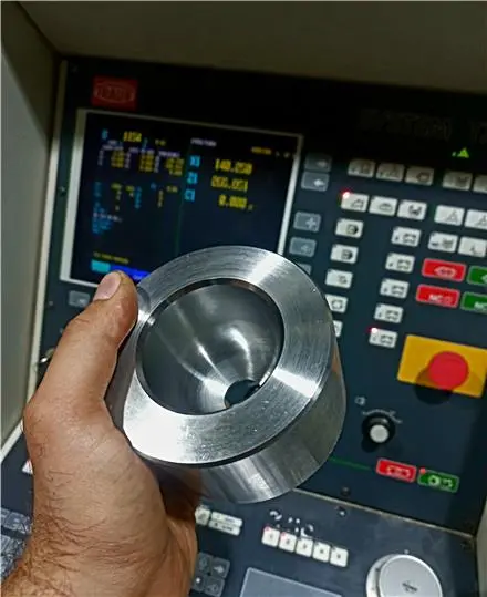 خدمات تراش ‌سی ان سی