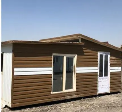 کانکس ، کانتینر نو و کارکرده