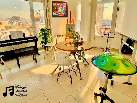 آموزش هنگدرام در کرج