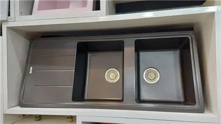 آموزش تولید ساخت سینک گرانیتی