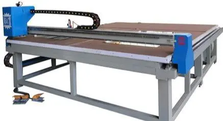 دستگاه CNC برش شیشه