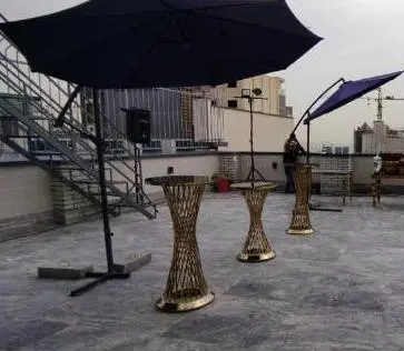 اجاره سایبان ( اسپیس ، قاب ، آلاچیق ، چتر ، چادر ، خیمه )