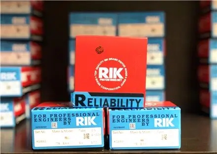رینگ ریک Rik
