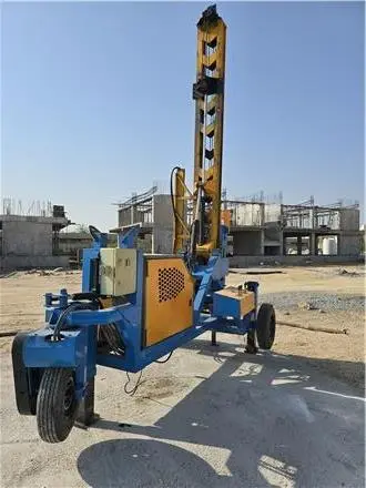 اجرای میکروپایل با کادری مجرب