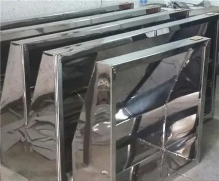 هود صنعتی کانال هود