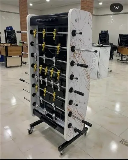 فوتبال دستی پایه تاشو
