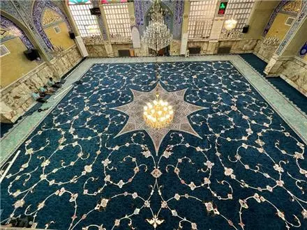 طراحی و ساخت فرشهای یک پارچه