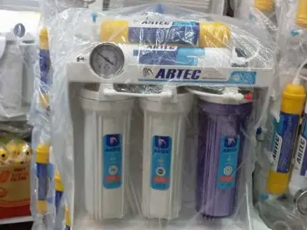 فروش عمده دستگاه تصفیه آب خانگی آرتک (َartec)