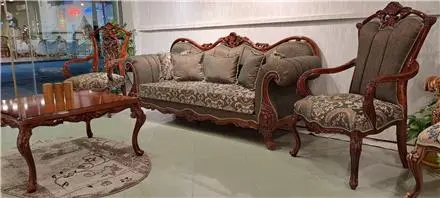 مبل استیل چپندر و ناهارخوری