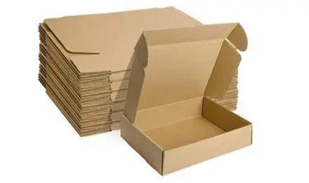کارتن سازی و جعبه سازی