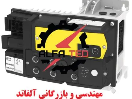 اینورتر و سروو موتور لنزه Lenze