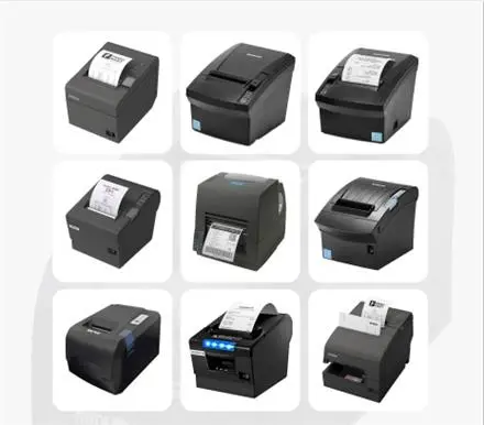 فیش پرینتر در اصفهان
