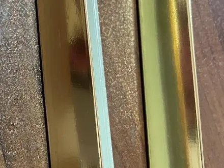سپری طلایی ، سپری استیل , سازه طلایی ، سازه استیل