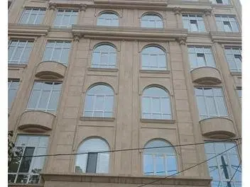 پنجره دوجداره بوربور وین . Burbur win