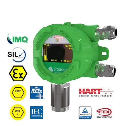 فروش دتکتور گاز هیدروژن PQD-3634C سنسور H2