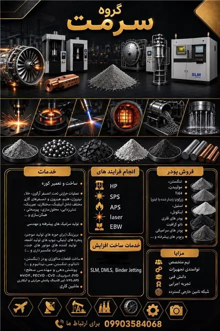 پودر های شیمیایی ، آلیاژی