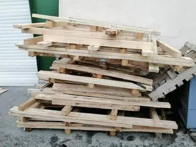 خریدار ضایعات چوب صندوق