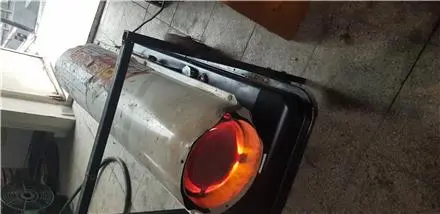 اجاره جت فن گازوئیلی ، اجاره بخاری قارچی ، اجاره بخاری انرژی