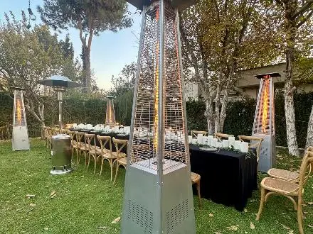 اجاره بخاری قارچی و بخاری هرمی