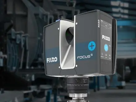 خدمات اسکن سه بعدی لیزری (3D Laser Scanning) پالایشگاه ، پتروشیمی و ساختمان