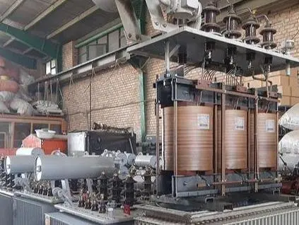 فروش ترانسفورماتور 800kva