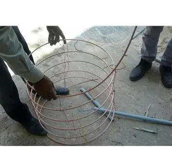 خدمات تست چاه ارت