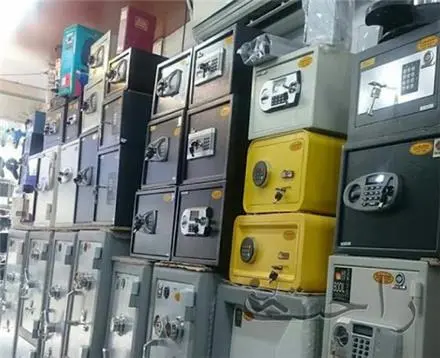 صندوق الکترونیکی، گاوصندوق دیجیتالی ، سیف باکس ، safe box