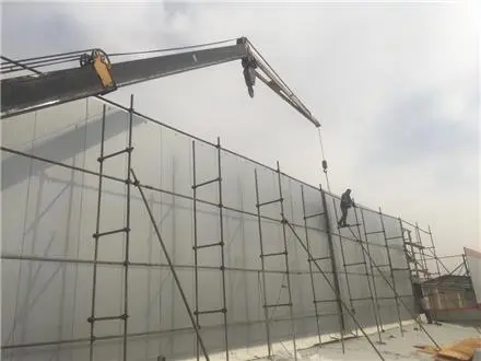 فروش و مجری ساندویچ پانل