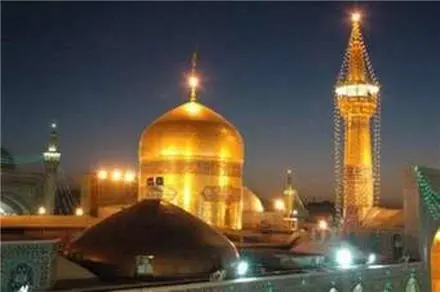 تور مشهد زمینی با قطار اقامت در هتل حجاب 2 ستاره