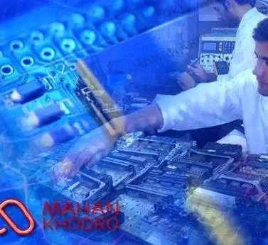 آموزش تعمیرات ایسیو