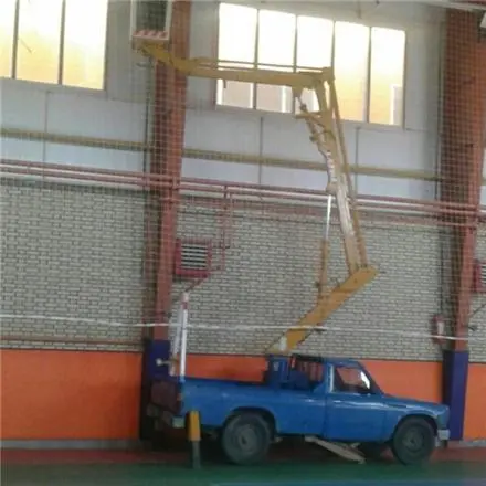 اجاره بالابر نیسان لجور (اجاره جرثقیل کابیندار)