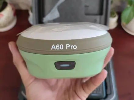 جی پی اس مولتی فرکانس فویف a60 pro
