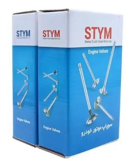 فروش سوپاپ ساوه کُمنز