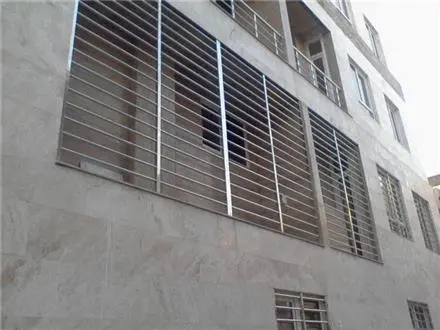 حفاظ استیل پنجره حفاظ بالکن حفاظ درب