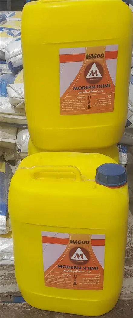 چسب پودری چسب بتن. چسب ابندی