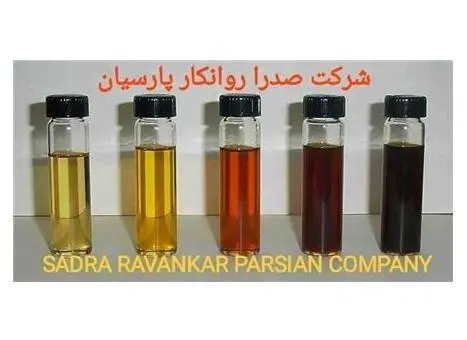 خریدار روغن سوخته و روغن کارکرده و هیدرولیک برگشتی