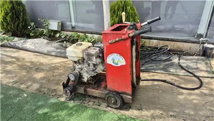 اجاره کاتر برش آسفالت و بتن