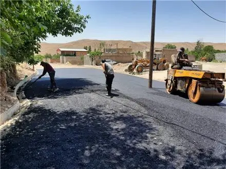آسفالتکاری