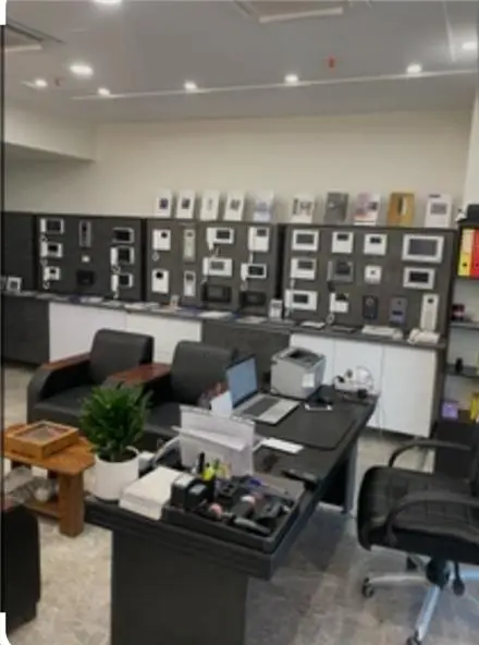 تعمیر ایفون تصویری