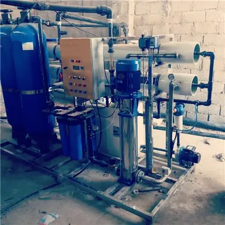 فروش دستگاه آب شیرین کن (RO)