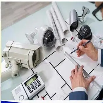 تعمیرات دوربین مداربسته 02145215