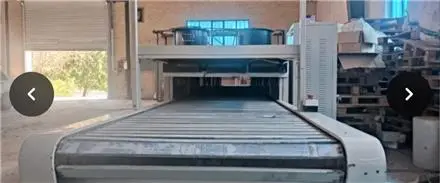 کوره تونلی وارداتی