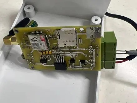انجام پروژه های الکترونیک و اینترنت اشیا IOT