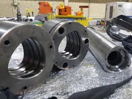 خدمات سنگ محور CNC مرتضی
